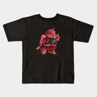 MS-06S Zaku II Gunbirb Kids T-Shirt